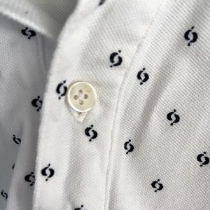 Scotch & Soda golf shirt